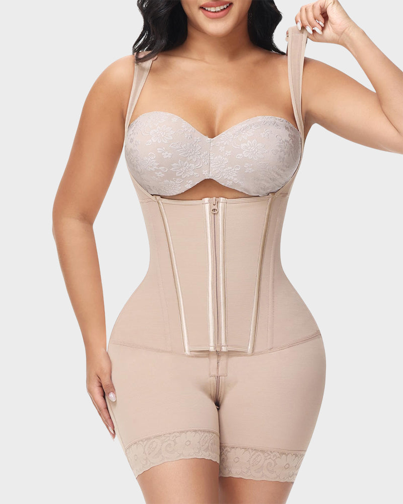 Curvefaja® Post Surgery Tummy Tuck Compression Garment