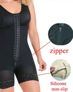 Curvefaja® High Compression Columbia Belted Shapewear