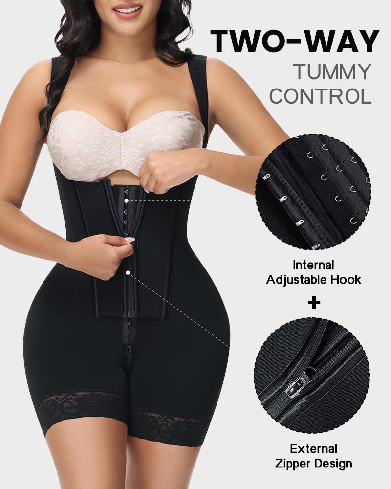 Curvefaja® Post Surgery Tummy Tuck Compression Garment