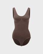 Curvefaja® Smoothing Seamless Tank Top Bodysuit Tummy Control Shapewear