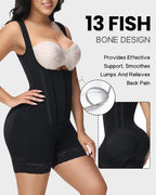 Curvefaja® Post Surgery Tummy Tuck Compression Garment