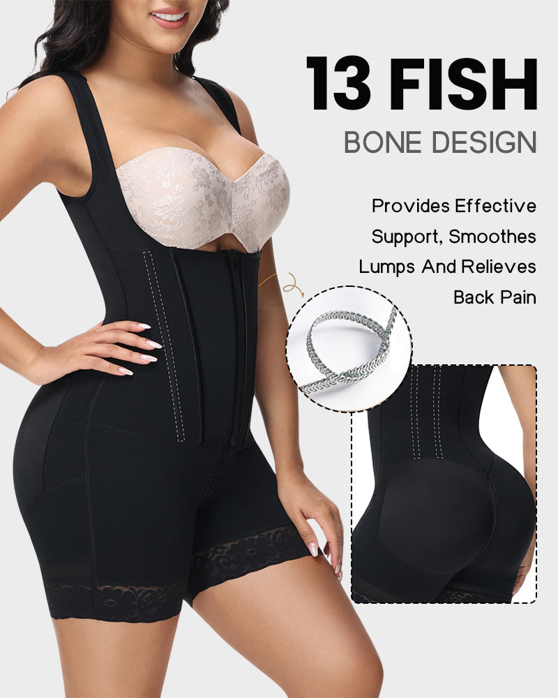 Curvefaja® Post Surgery Tummy Tuck Compression Garment