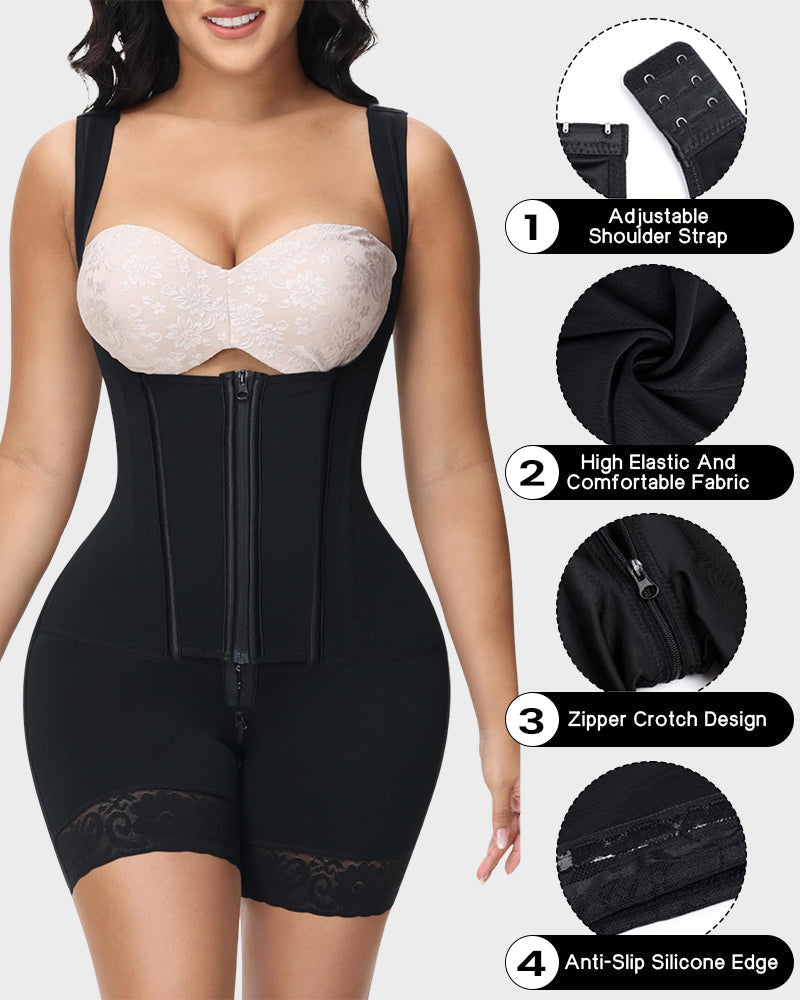 Curvefaja® Post Surgery Tummy Tuck Compression Garment