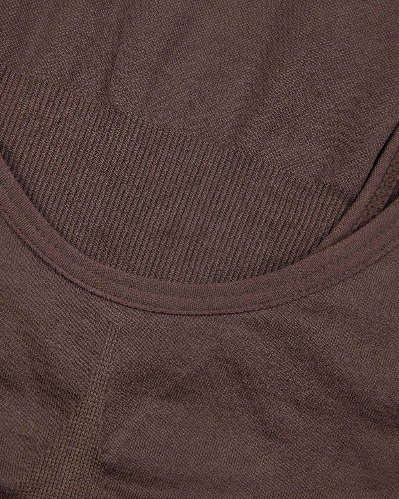 Curvefaja® Smoothing Seamless Tank Top Bodysuit Tummy Control Shapewear