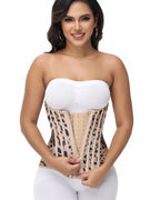 Curvefaja® Curved Boned Waist Trainer High Compression Tiny Waist Corset