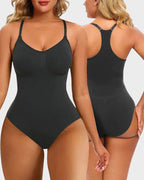Curvefaja® Tummy Control Racerback Shaper