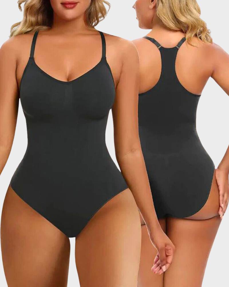 Curvefaja® Tummy Control Racerback Shaper