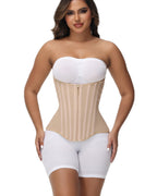 Curvefaja® Curved Boned Waist Trainer High Compression Tiny Waist Corset