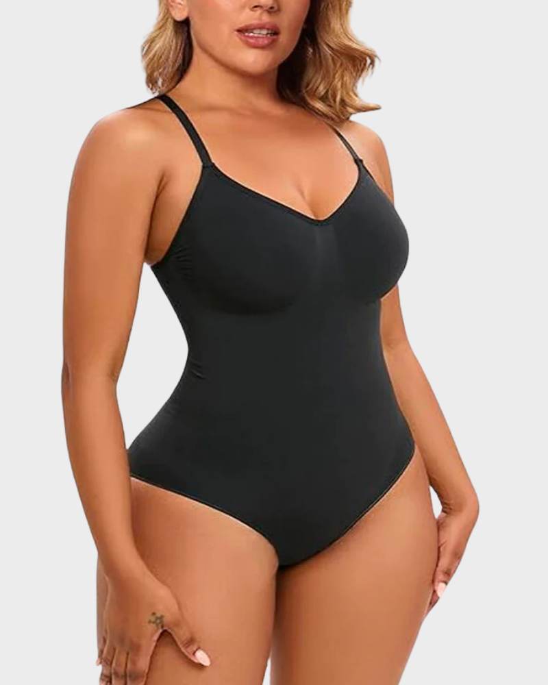 Curvefaja® Tummy Control Racerback Shaper