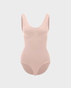 Curvefaja® Smoothing Seamless Tank Top Bodysuit Tummy Control Shapewear
