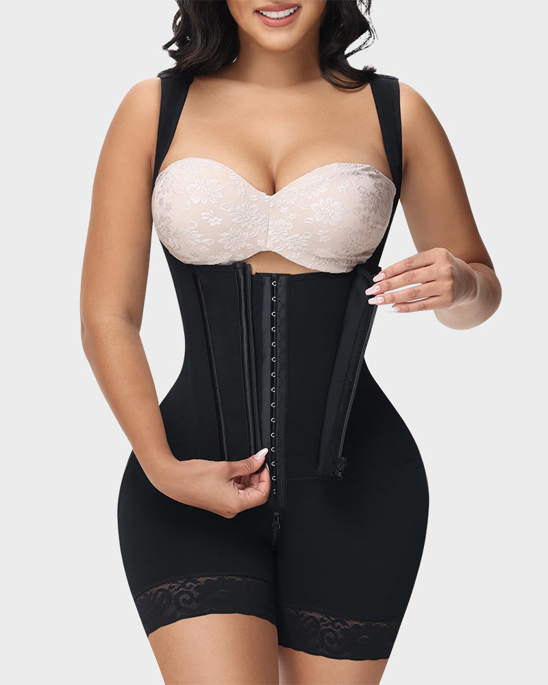 Curvefaja® Post Surgery Tummy Tuck Compression Garment
