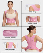 Adjustable Posture Corrector Shaping Vest