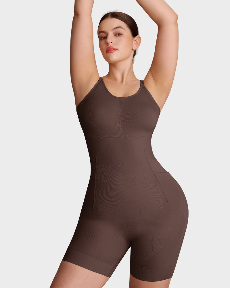 Curvefaja Easyslide™ Sculpting Bodysuit