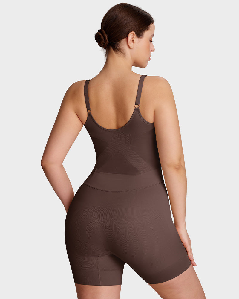 Curvefaja Easyslide™ Sculpting Bodysuit