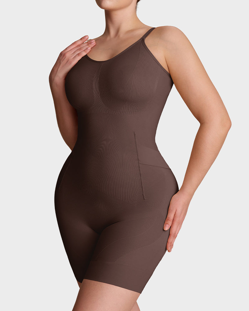 Curvefaja Easyslide™ Sculpting Bodysuit