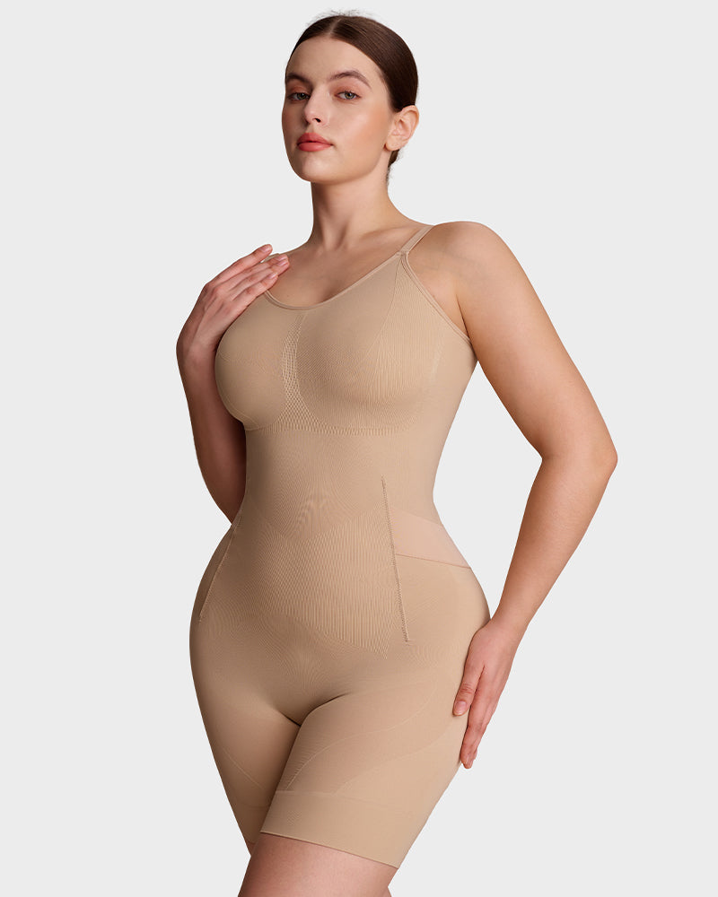 Curvefaja Easyslide™ Sculpting Bodysuit