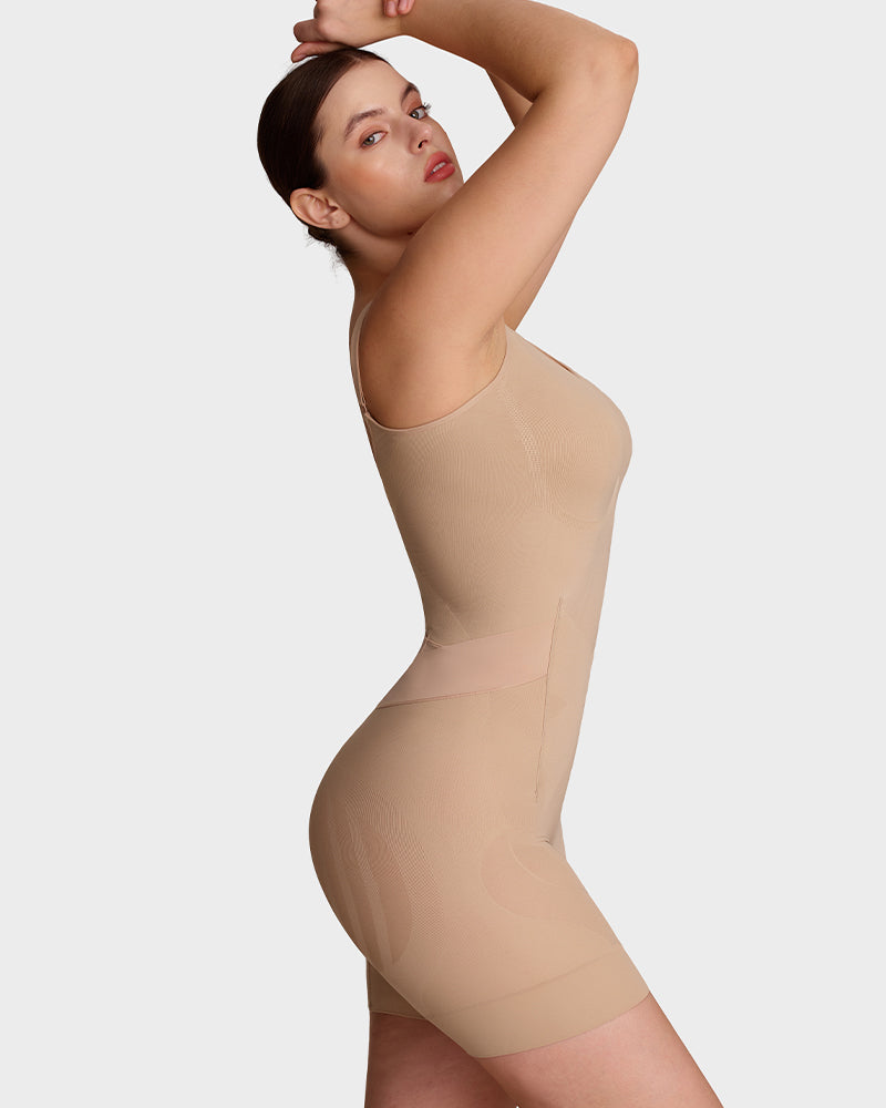 Curvefaja Easyslide™ Sculpting Bodysuit