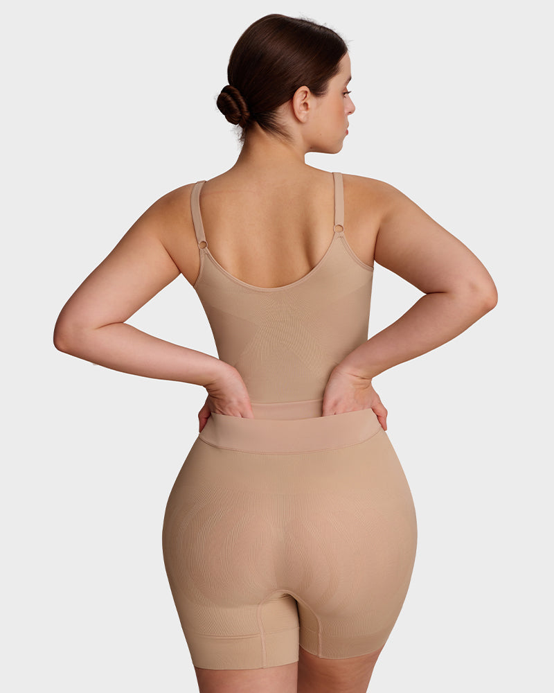 Curvefaja Easyslide™ Sculpting Bodysuit