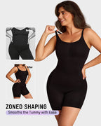 Curvefaja Easyslide™ Sculpting Bodysuit