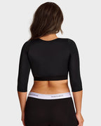 Front Closure Bra Tank Shapewear