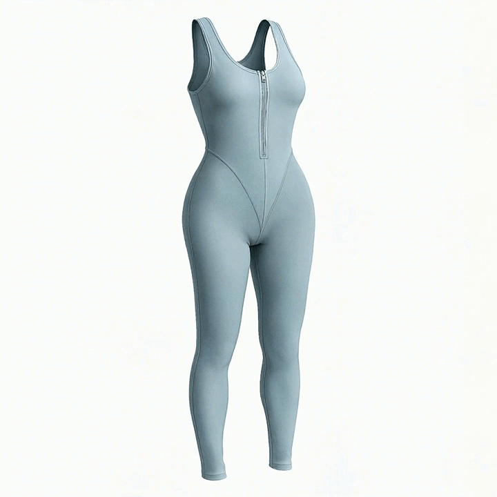 Sculpt & Sweat Sauna Workout Jumpsuit