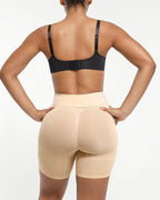Curvefaja Shapewear Tummy Control Shorts for Women Seamless High Waisted Body Shaper Thigh Slimming Underwear Girdle
