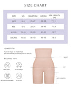 Curvefaja Shapewear Tummy Control Shorts for Women Seamless High Waisted Body Shaper Thigh Slimming Underwear Girdle