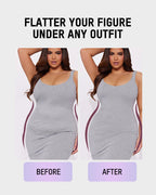 Tummy Control Shaping Bodysuit