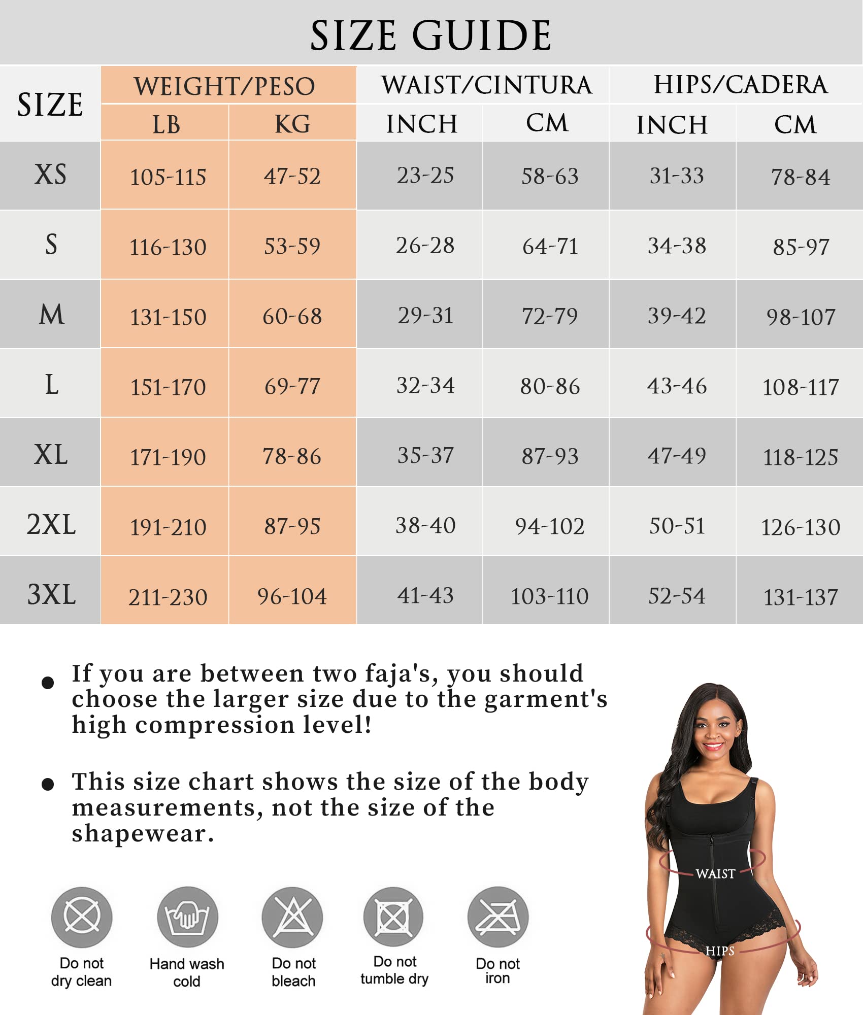 Curvefaja® Shapewear for Women Tummy Control Fajas Colombianas Open Bust Body Shaper Slimmer Bodysuit