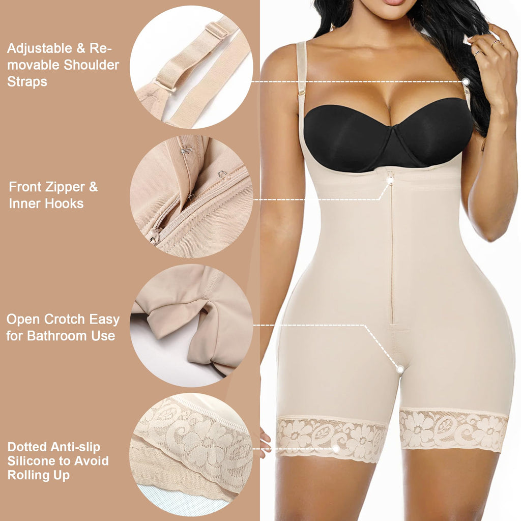 Curvefaja® Fajas Colombianas Shapewear for Women