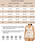 Curvefaja Fajas Colombianas Moldeadoras Postpartum Tummy Control Shapewear for Women Body Shaper Girdles Compression Garment
