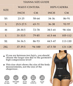 Curvefaja Fajas Colombianas Moldeadoras Postpartum Tummy Control Shapewear for Women Body Shaper Girdles Compression Garment