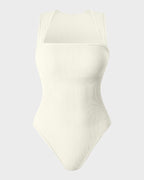 Sleeveless Tummy Control Tank Tops Bodysuits