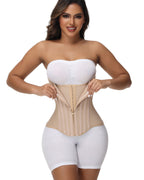 Curvefaja® Curved Boned Waist Trainer High Compression Tiny Waist Corset