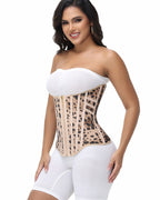 Curvefaja® Curved Boned Waist Trainer High Compression Tiny Waist Corset
