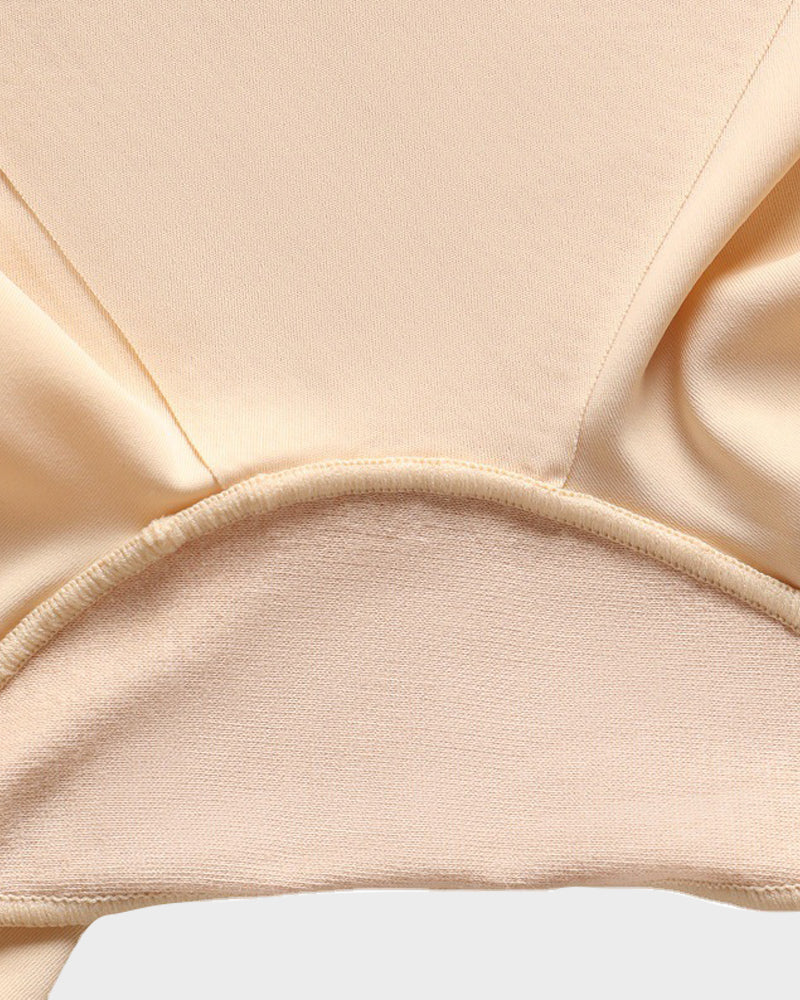 Curvefaja® Seamless Tummy Control Shaping Shorts
