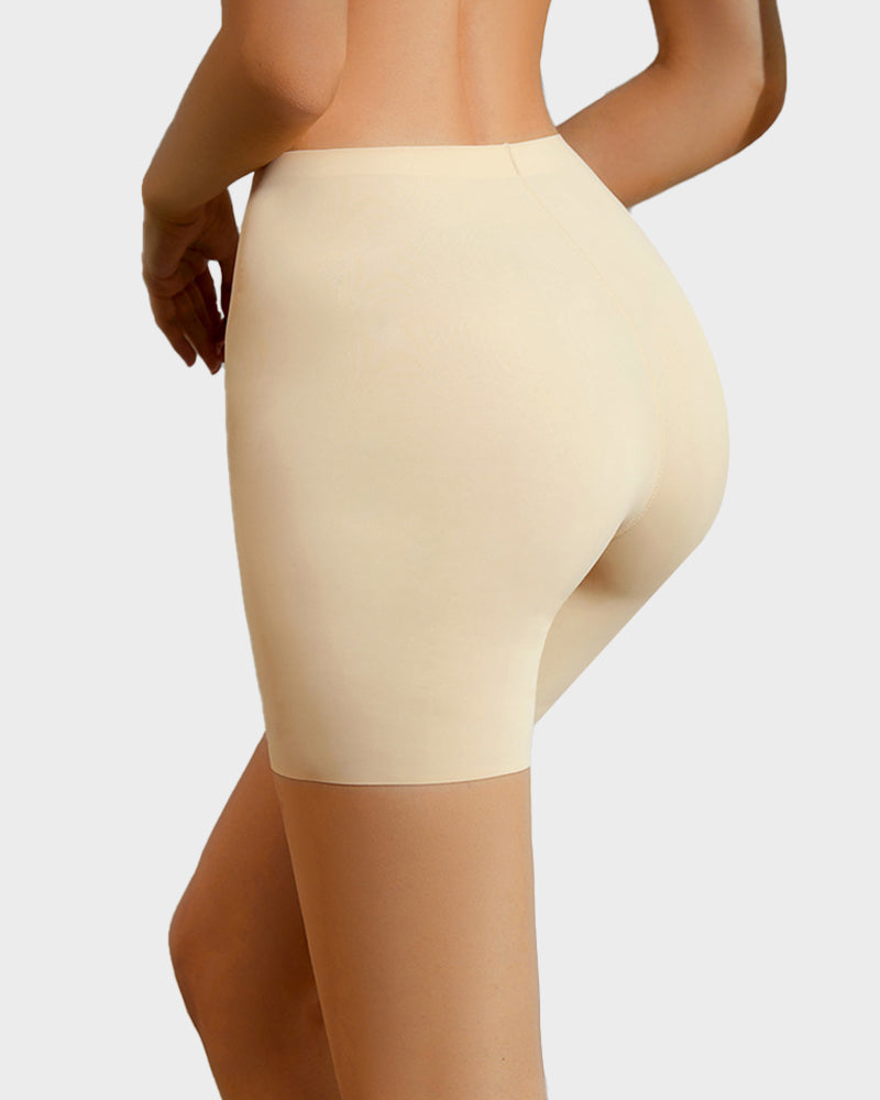 Curvefaja® Seamless Tummy Control Shaping Shorts
