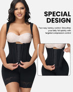 Curvefaja® Post Surgery Tummy Tuck Compression Garment