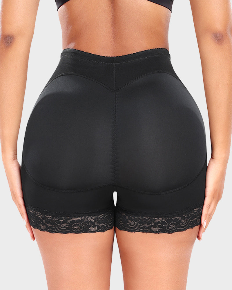 Curvefaja® High Waist Tummy Control Butt Lifting Shaping Shorts
