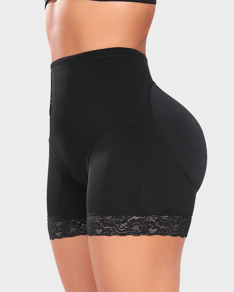 Curvefaja® High Waist Tummy Control Butt Lifting Shaping Shorts