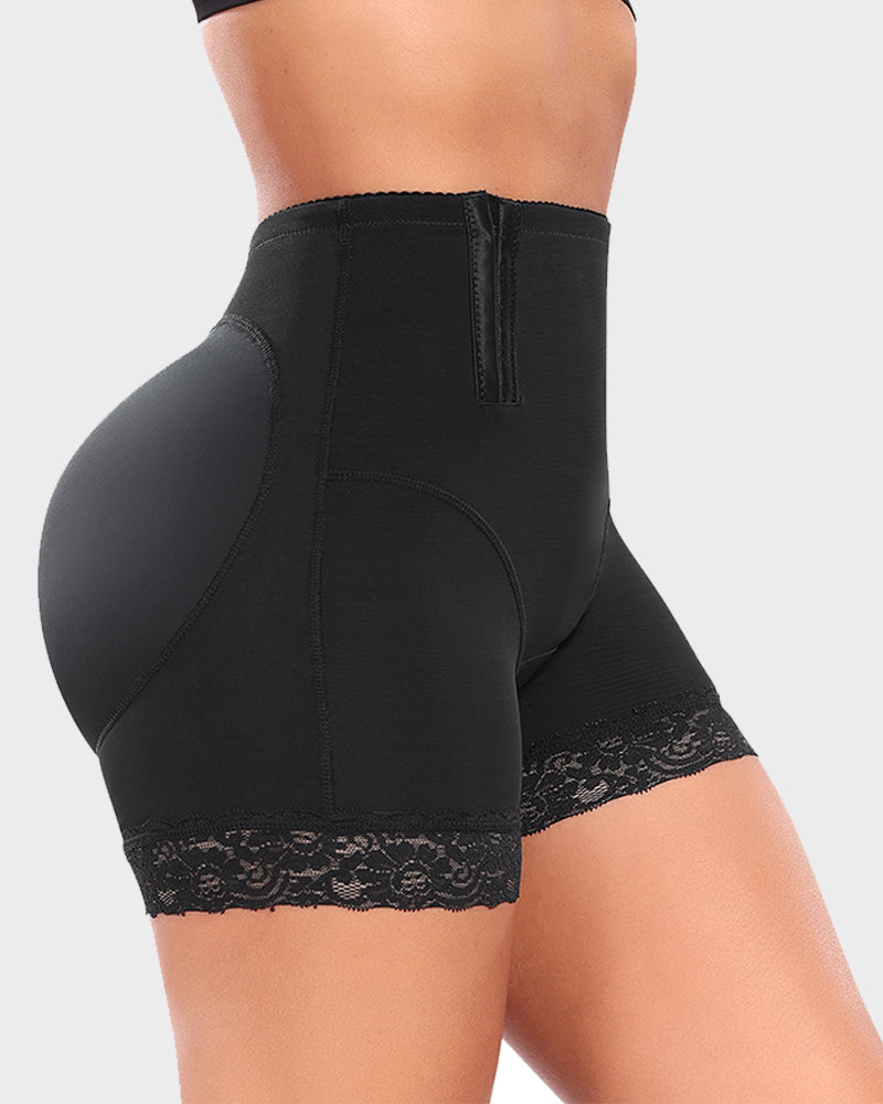 Curvefaja® High Waist Tummy Control Butt Lifting Shaping Shorts