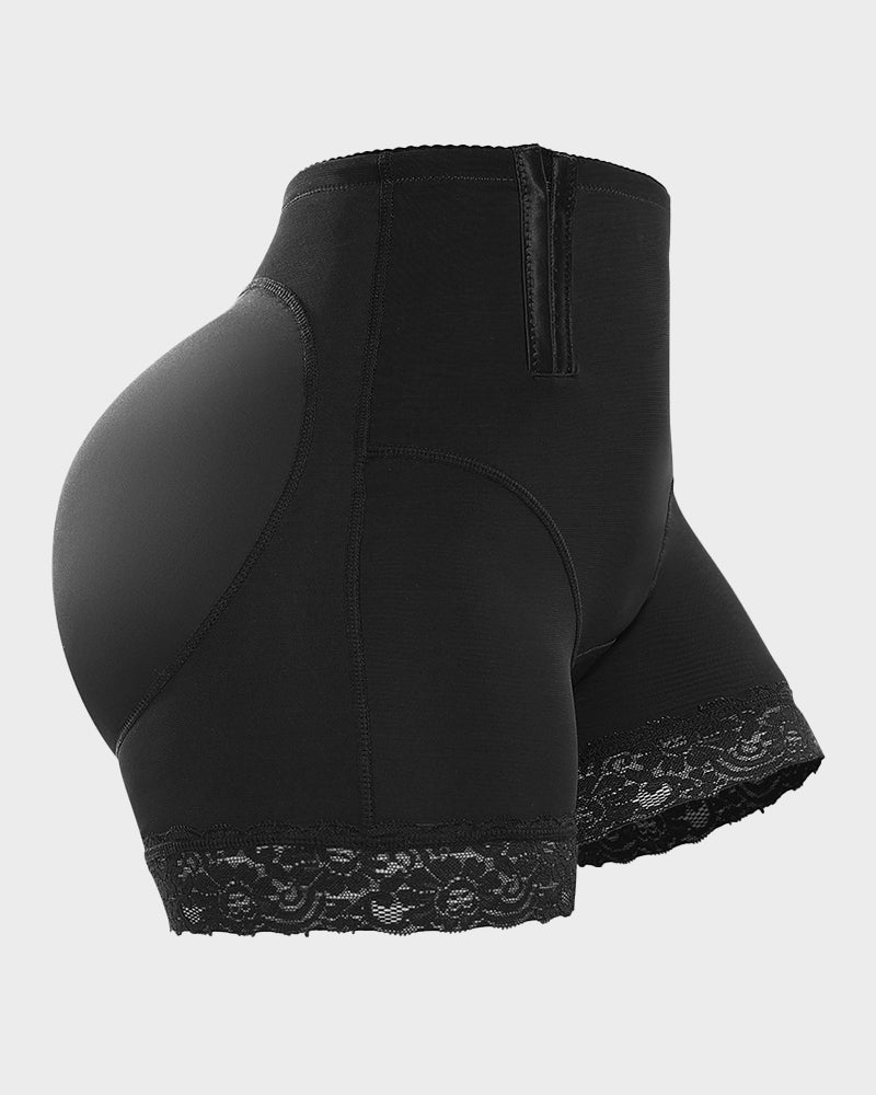 Curvefaja® High Waist Tummy Control Butt Lifting Shaping Shorts