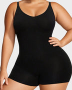 Curvefaja® Seamless Tummy Control Butt Lifting Shaping Bodysuit