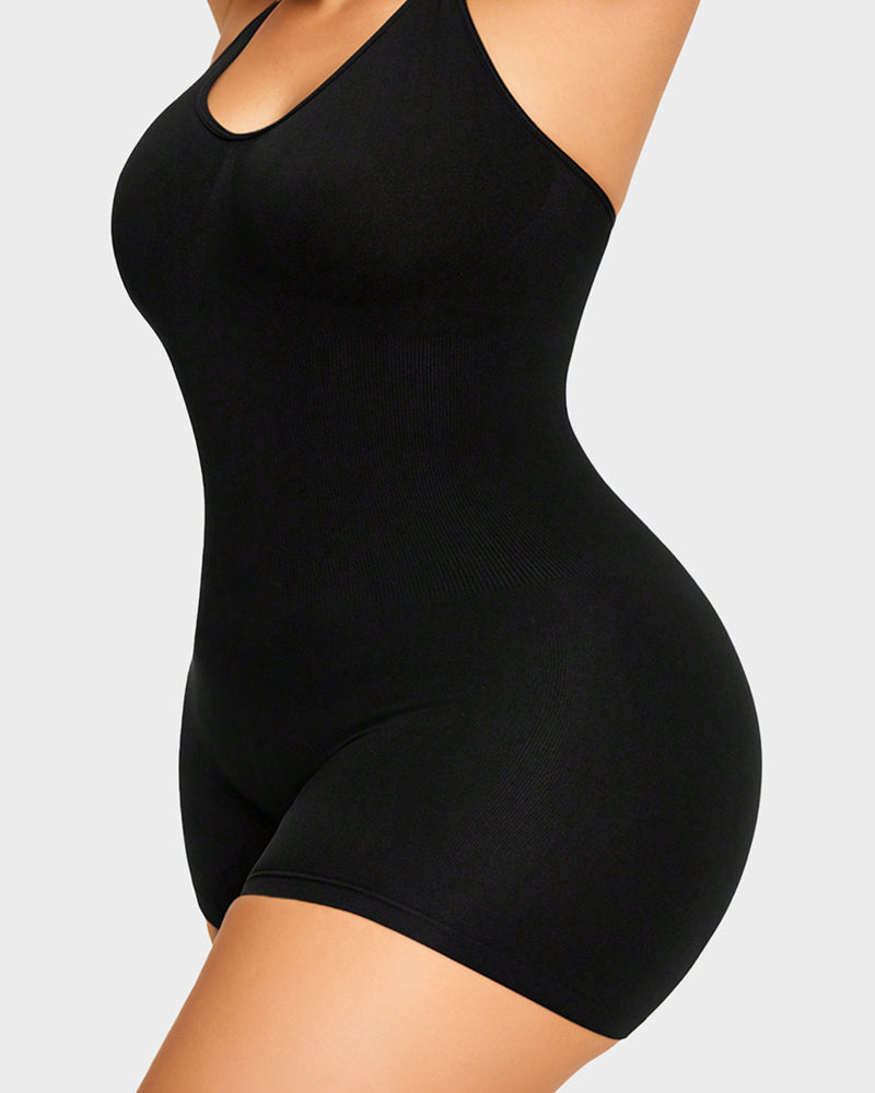 Curvefaja® Seamless Tummy Control Butt Lifting Shaping Bodysuit