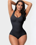 Curvefaja® Smoothing Seamless Tank Top Bodysuit Tummy Control Shapewear